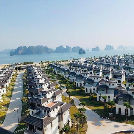 Dahlia Villa - Sonasea Van Don Harbor City Cai Rong Ngoại thất bức ảnh