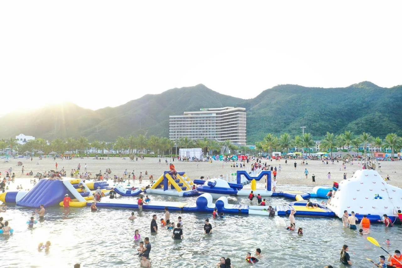 Dahlia Villa - Sonasea Van Don Harbor City Cai Rong Ngoại thất bức ảnh