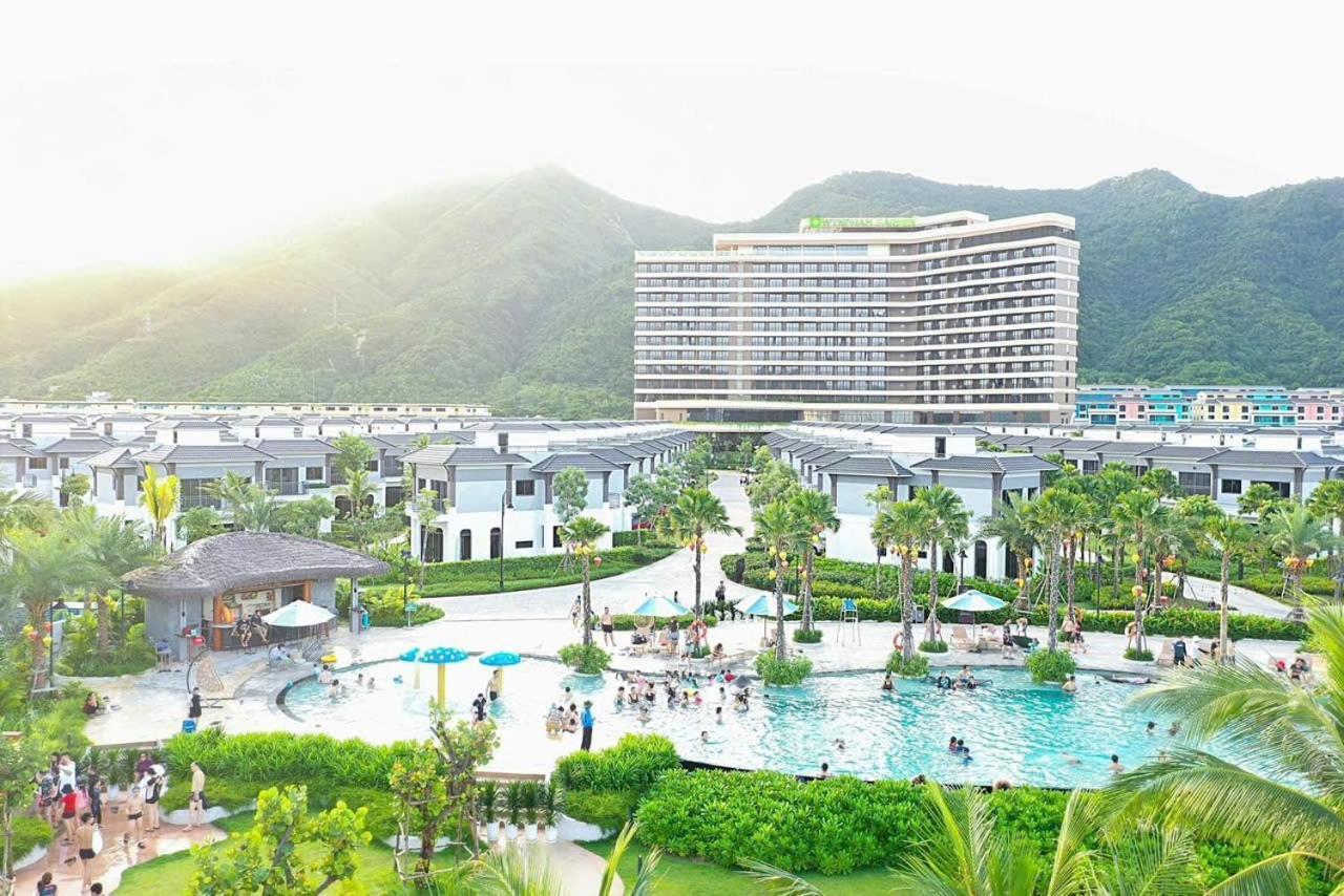 Dahlia Villa - Sonasea Van Don Harbor City Cai Rong Ngoại thất bức ảnh
