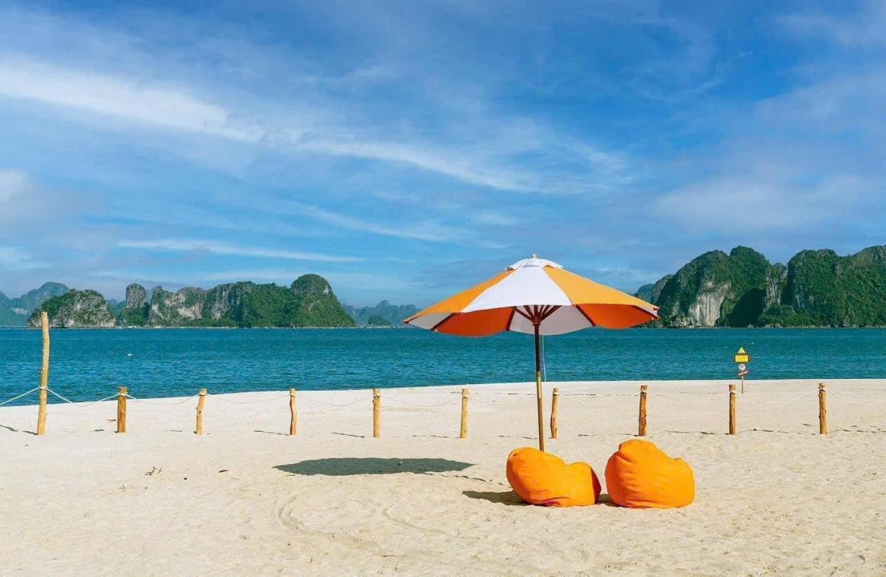 Dahlia Villa - Sonasea Van Don Harbor City Cai Rong Ngoại thất bức ảnh