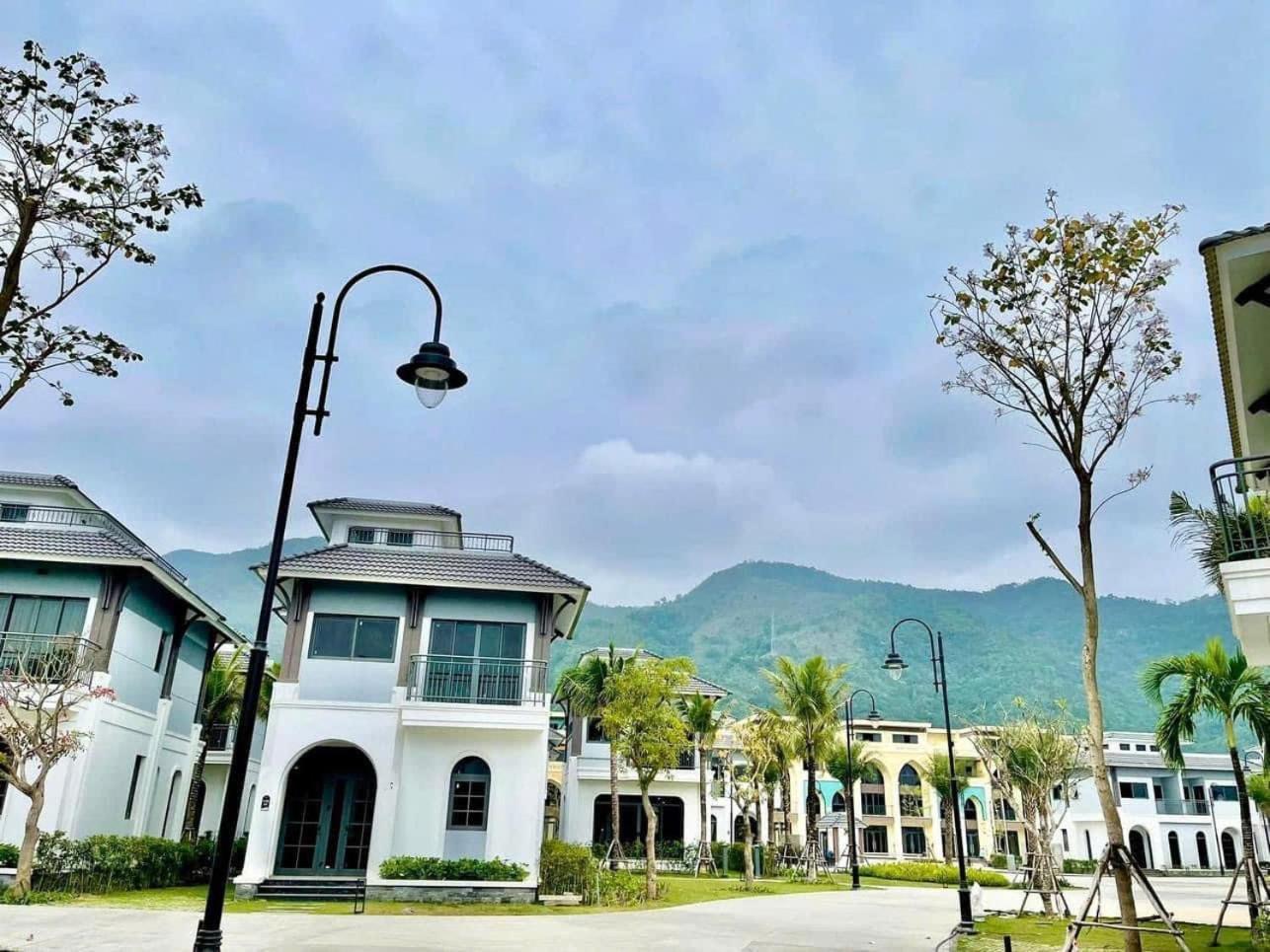 Dahlia Villa - Sonasea Van Don Harbor City Cai Rong Ngoại thất bức ảnh