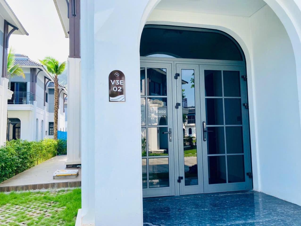 Dahlia Villa - Sonasea Van Don Harbor City Cai Rong Ngoại thất bức ảnh
