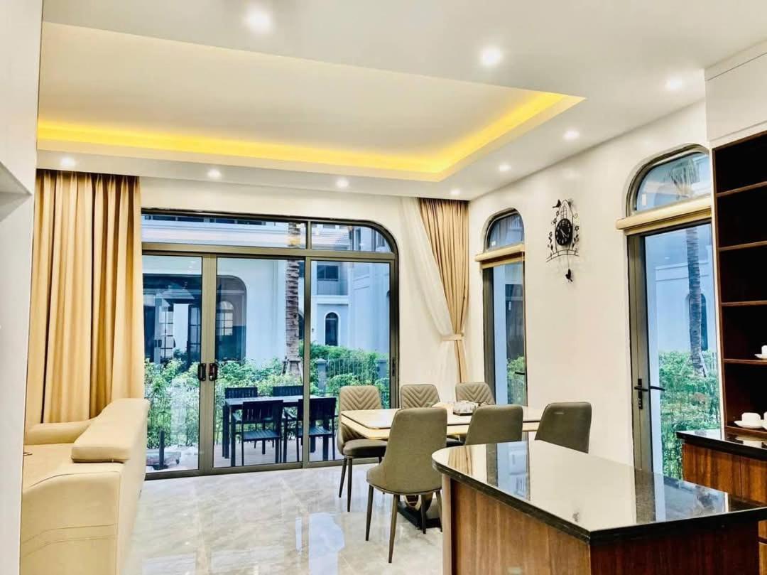 Dahlia Villa - Sonasea Van Don Harbor City Cai Rong Ngoại thất bức ảnh