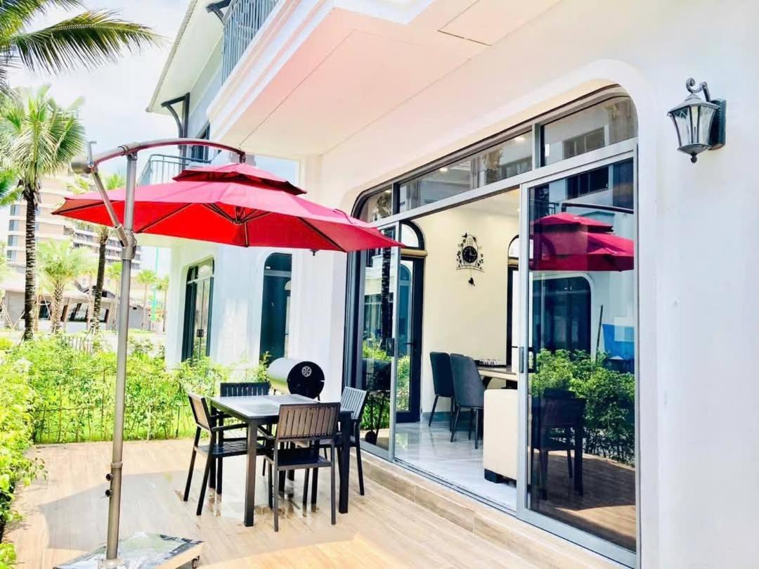 Dahlia Villa - Sonasea Van Don Harbor City Cai Rong Ngoại thất bức ảnh