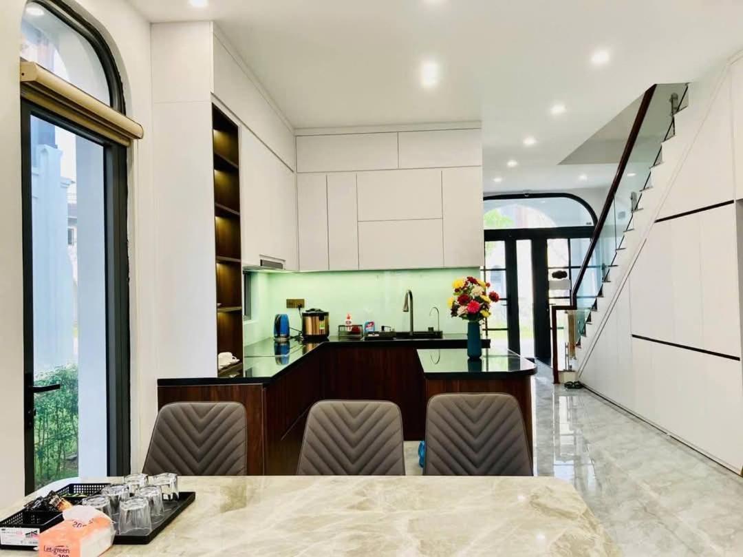 Dahlia Villa - Sonasea Van Don Harbor City Cai Rong Ngoại thất bức ảnh