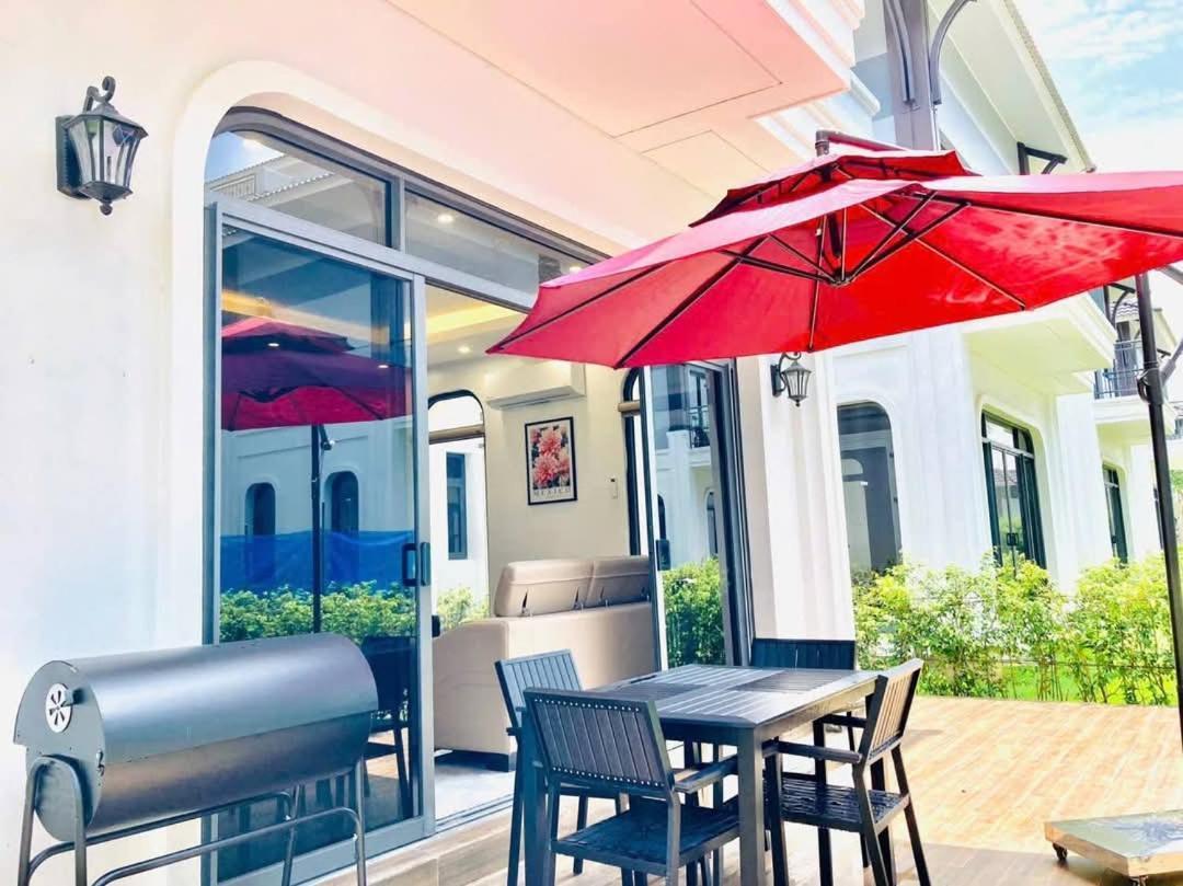 Dahlia Villa - Sonasea Van Don Harbor City Cai Rong Ngoại thất bức ảnh